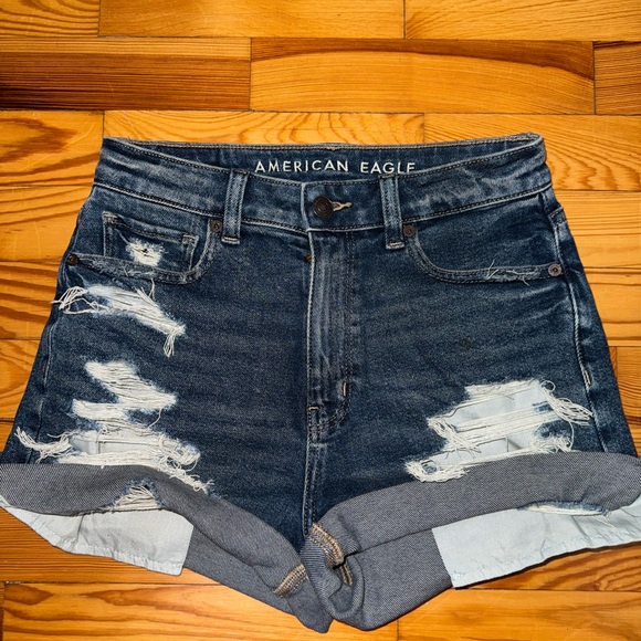 AE Mom Jean - Picture 2 of 5